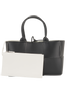 Arco Tote, &pound;750, Handbags, Black, Leather, Other view
